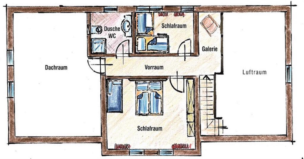 Ferienhaus Johanna Schladming Cameră foto