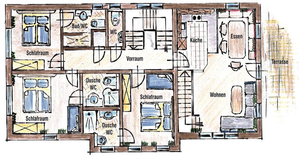 Ferienhaus Johanna Schladming Cameră foto