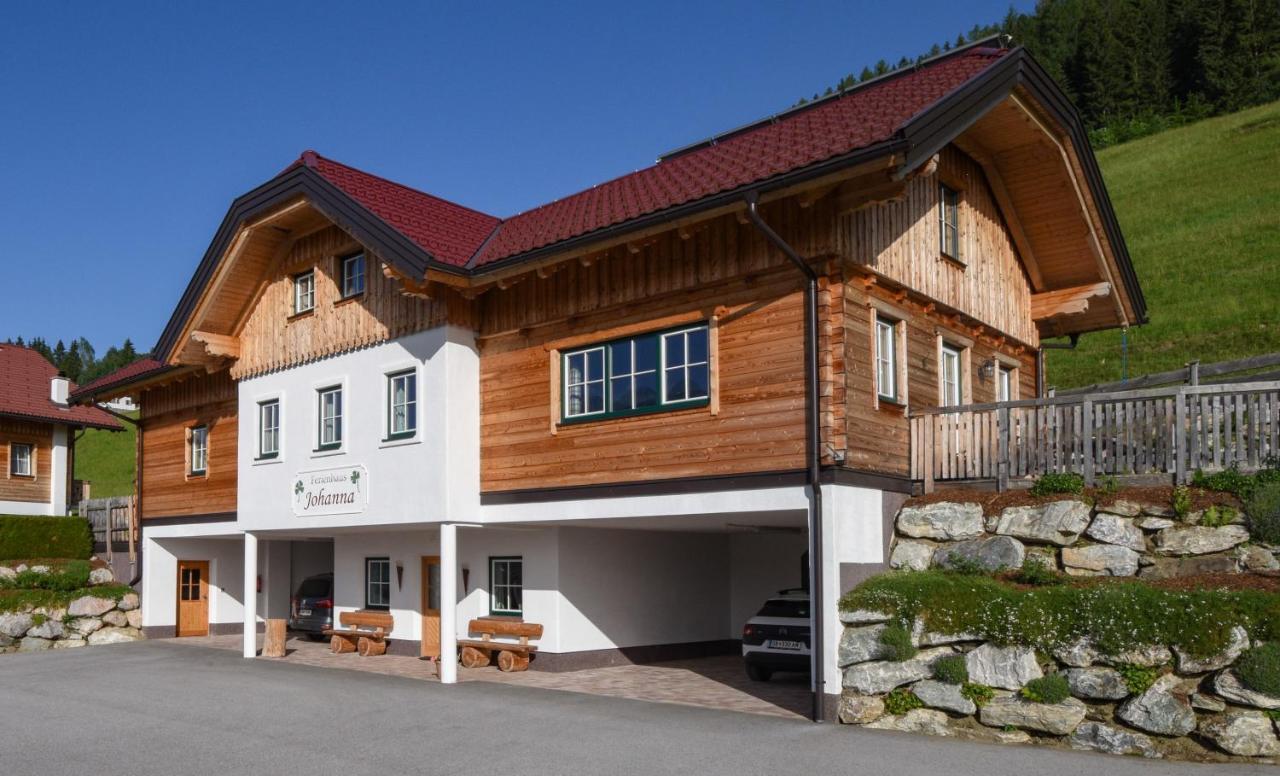 Ferienhaus Johanna Schladming Exterior foto